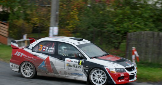 Rally Jeseniky
